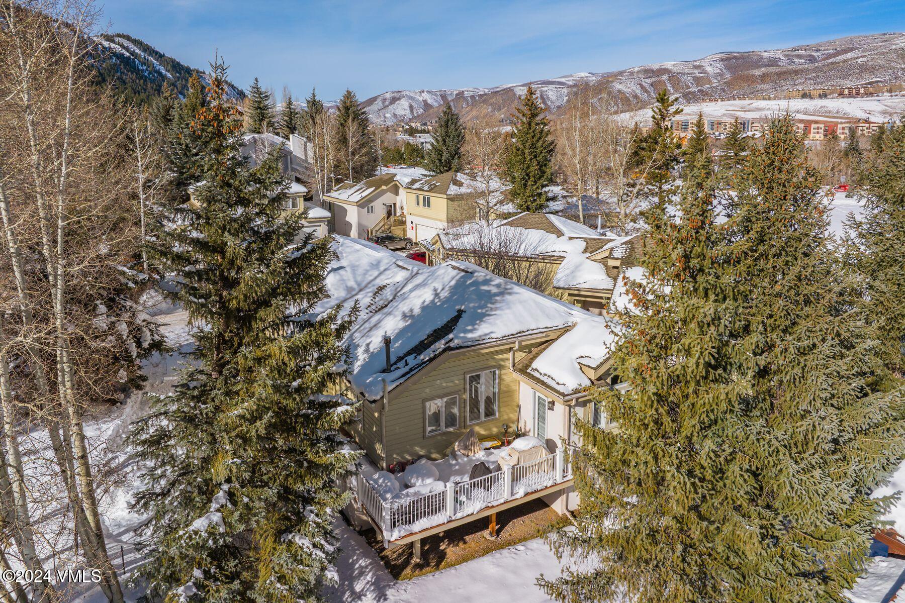 643 Deer Boulevard 5, Eagle-Vail Unit: 5