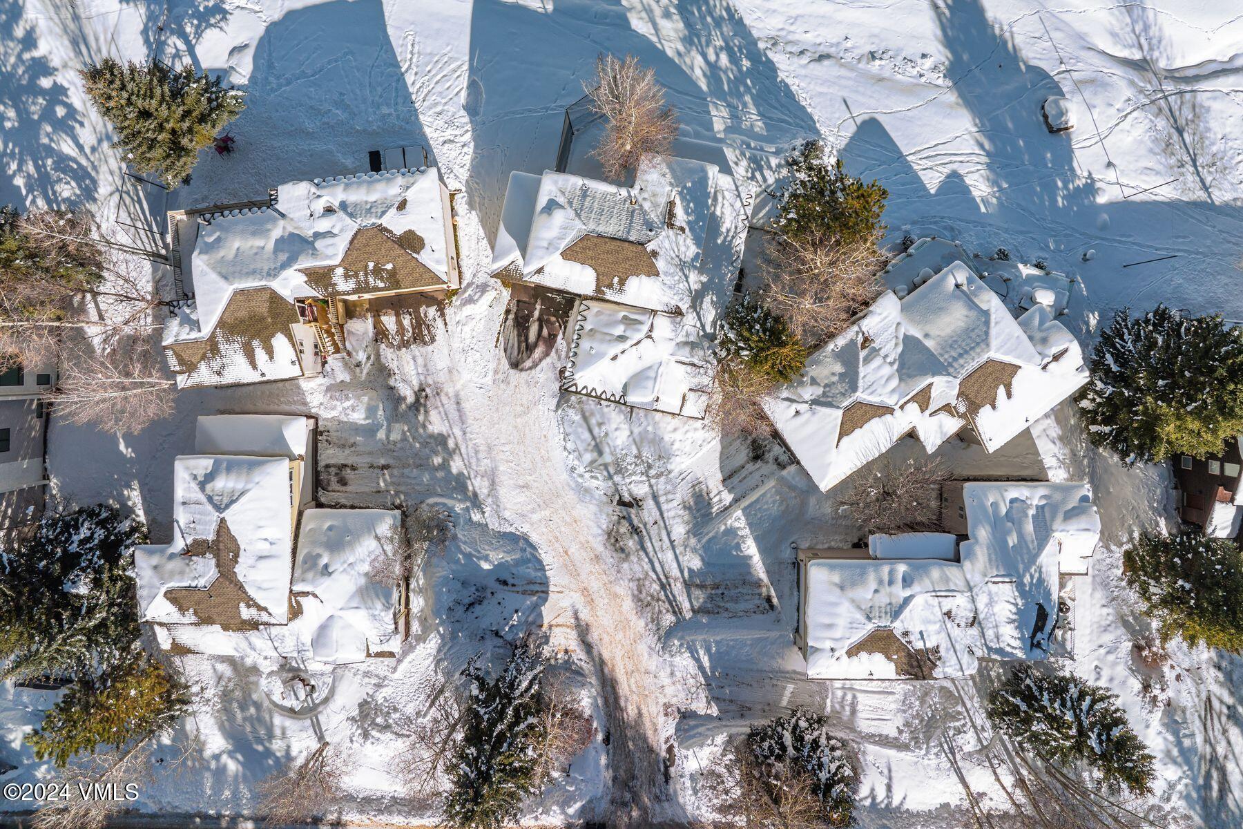 643 Deer Boulevard 5, Eagle-Vail Unit: 5
