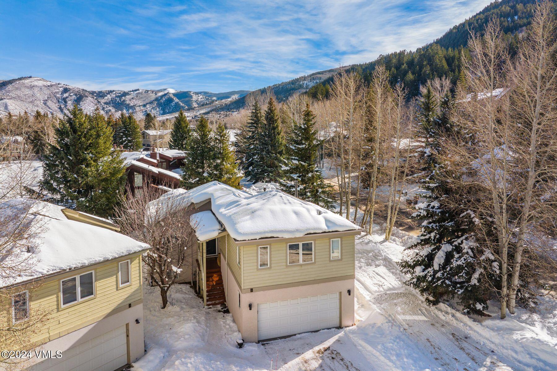 643 Deer Boulevard 5, Eagle-Vail Unit: 5