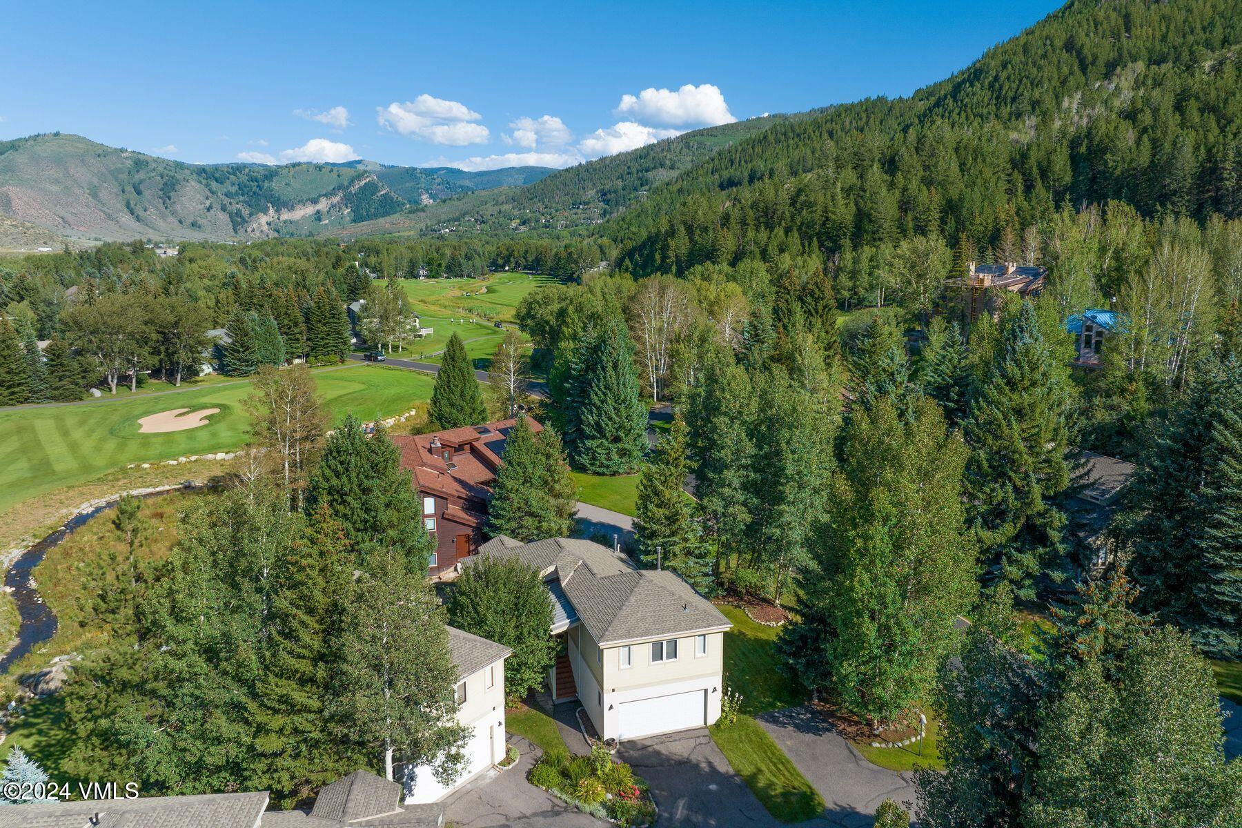 643 Deer Boulevard 5, Eagle-Vail Unit: 5