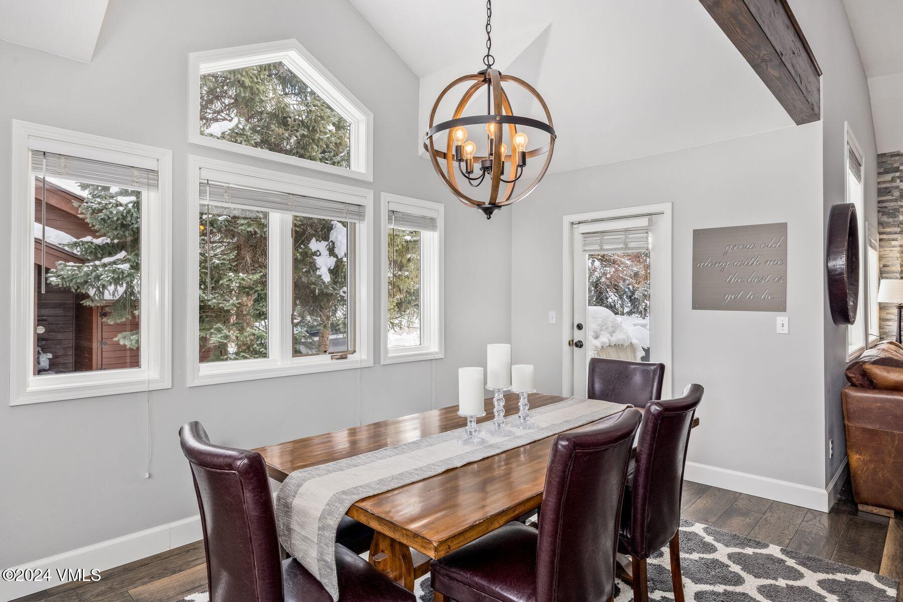643 Deer Boulevard 5, Eagle-Vail Unit: 5