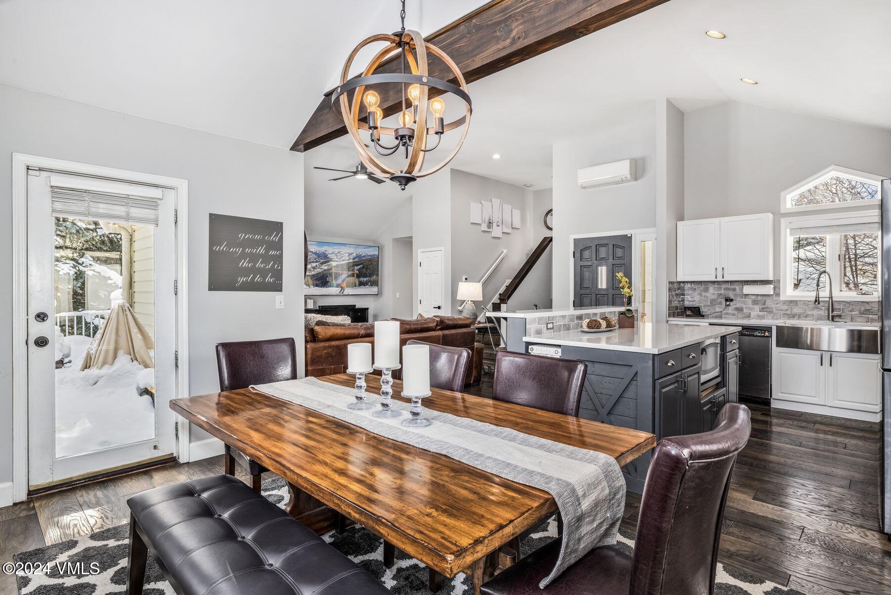 643 Deer Boulevard 5, Eagle-Vail Unit: 5