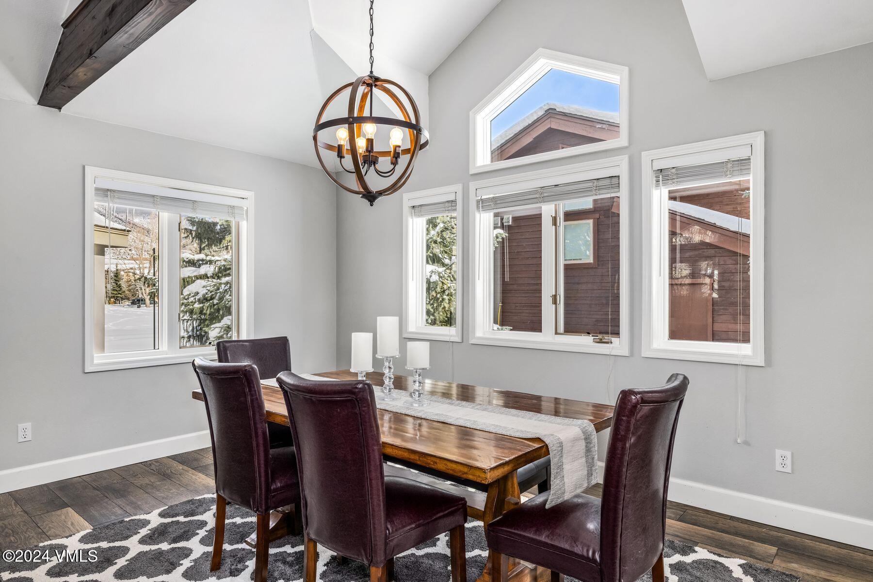 643 Deer Boulevard 5, Eagle-Vail Unit: 5