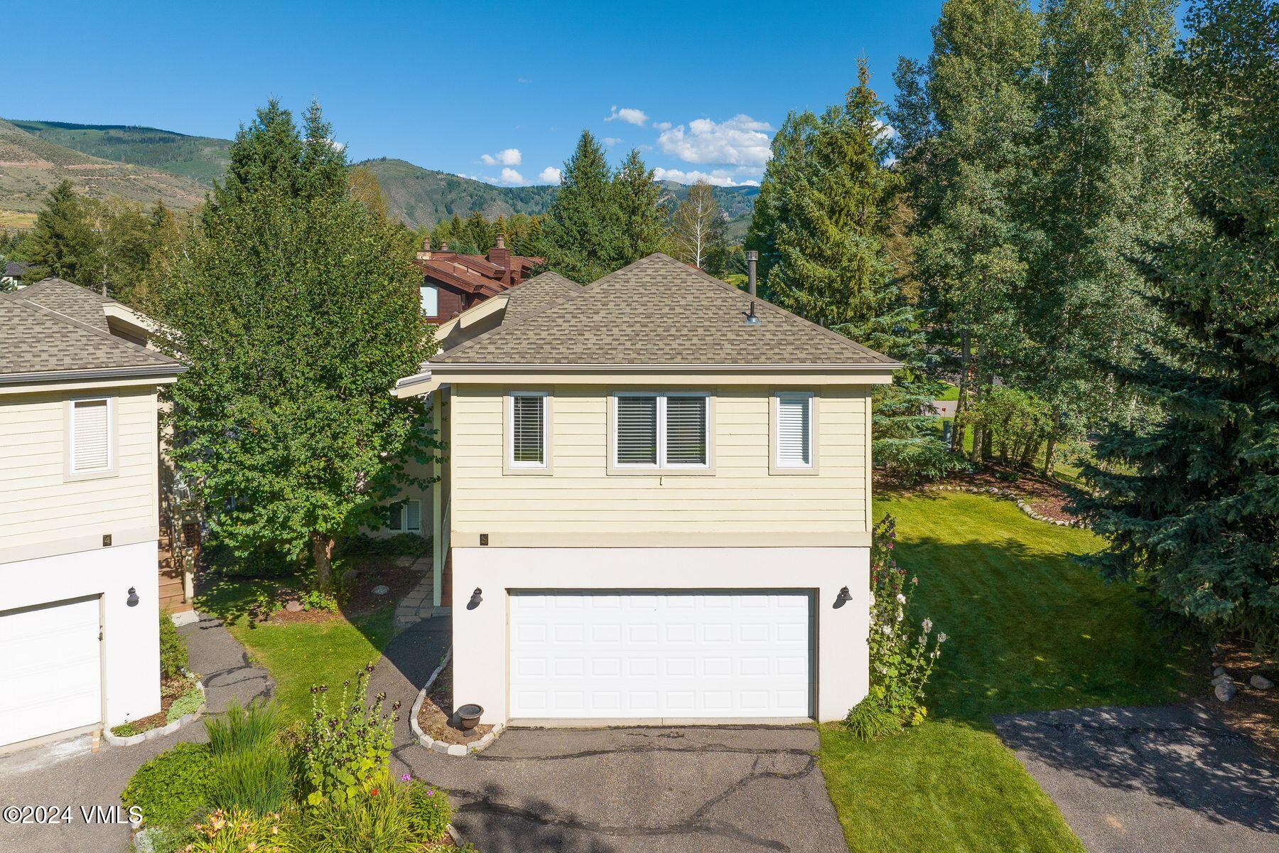 643 Deer Boulevard 5, Eagle-Vail Unit: 5