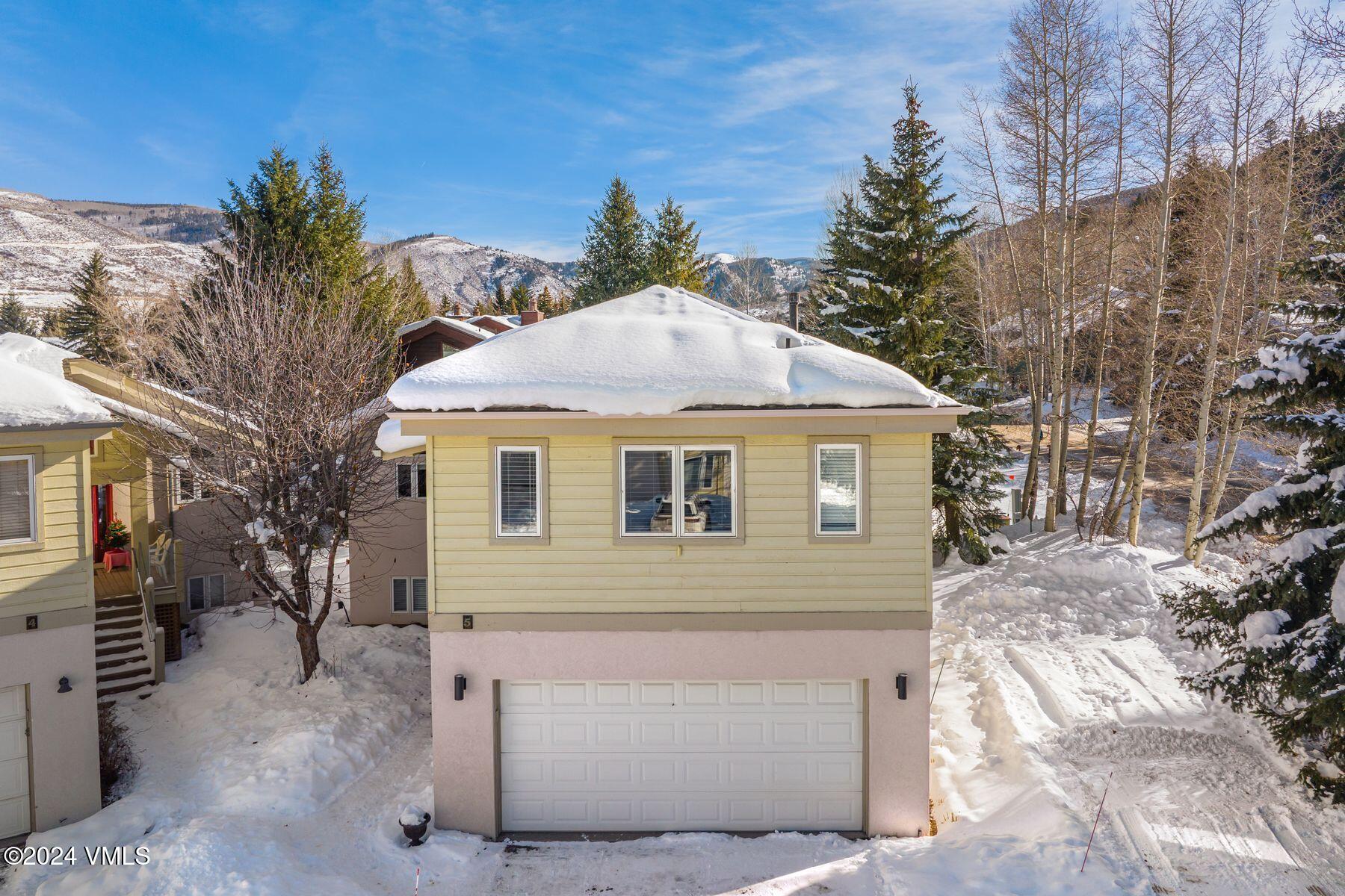 643 Deer Boulevard 5, Eagle-Vail Unit: 5