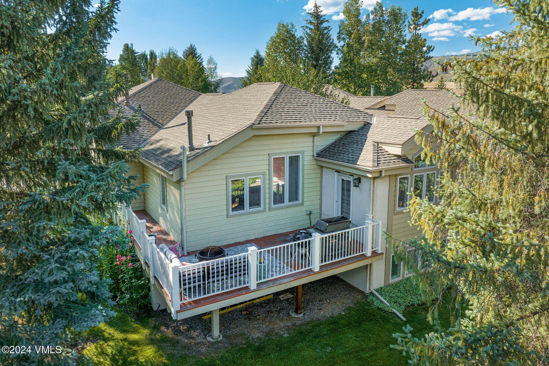 643 Deer Boulevard 5, Eagle-Vail Unit: 5