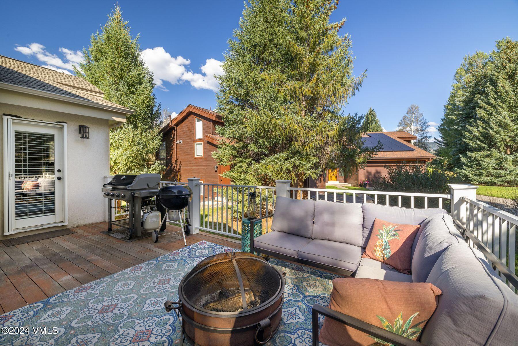 643 Deer Boulevard 5, Eagle-Vail Unit: 5