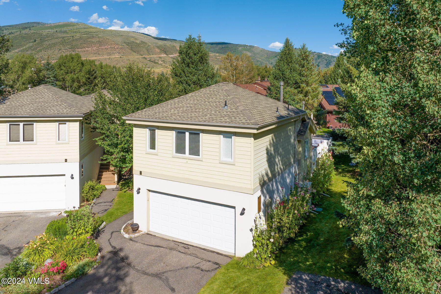 643 Deer Boulevard 5, Eagle-Vail Unit: 5