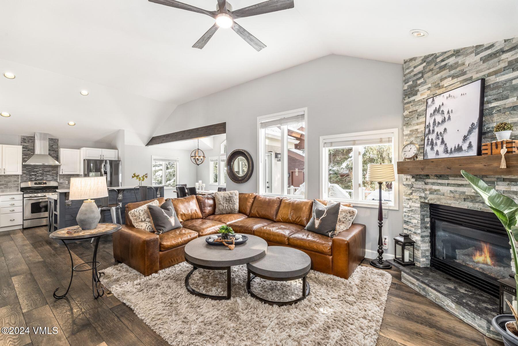 643 Deer Boulevard 5, Eagle-Vail Unit: 5