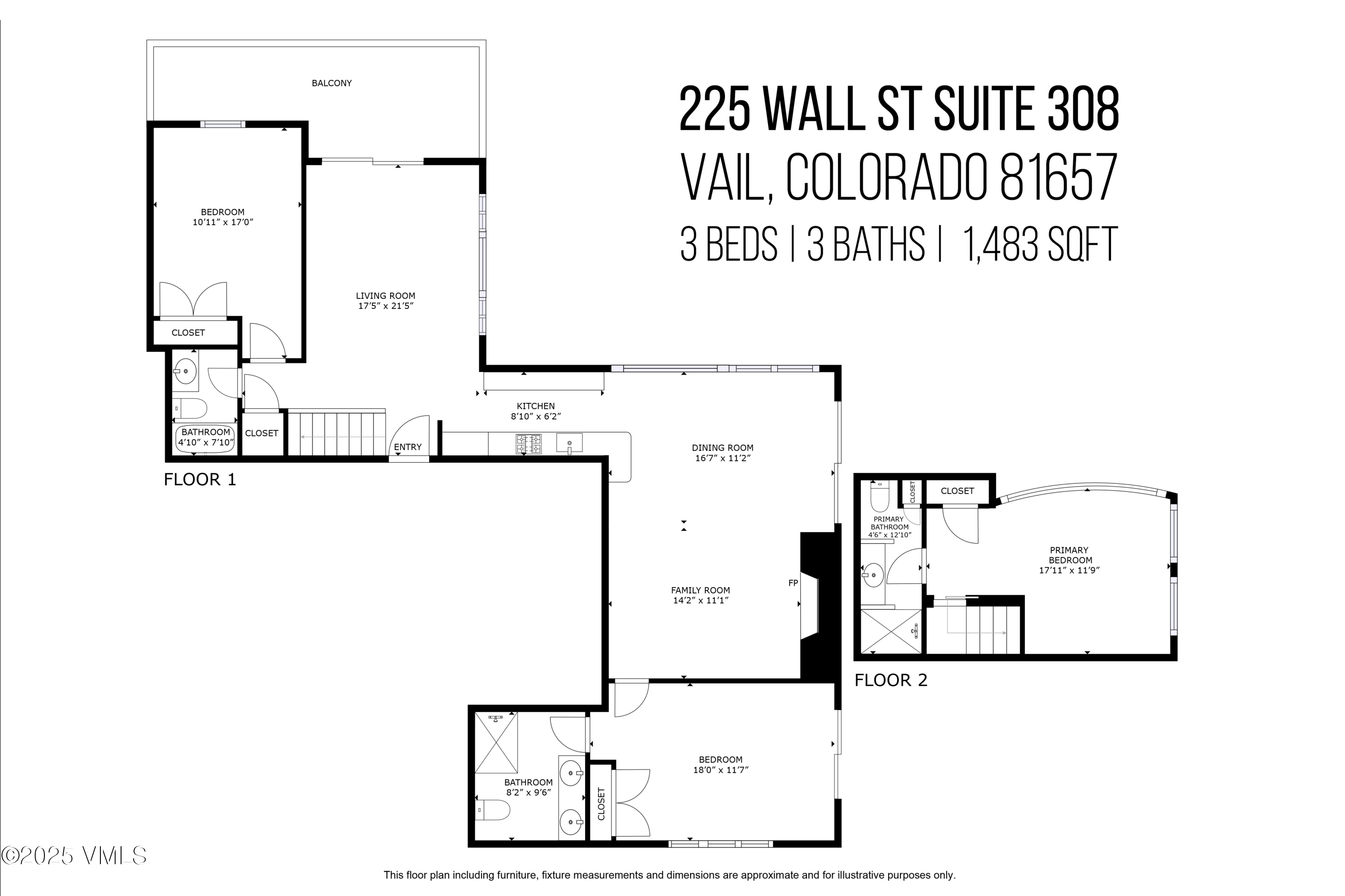 225 Wall Street 308