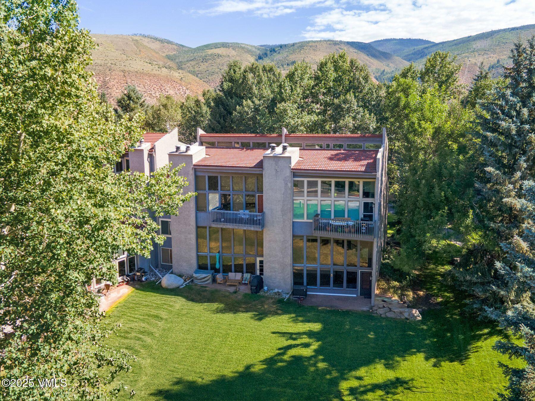 142 Eagle Drive C-10, Eagle-Vail Unit: C-10
