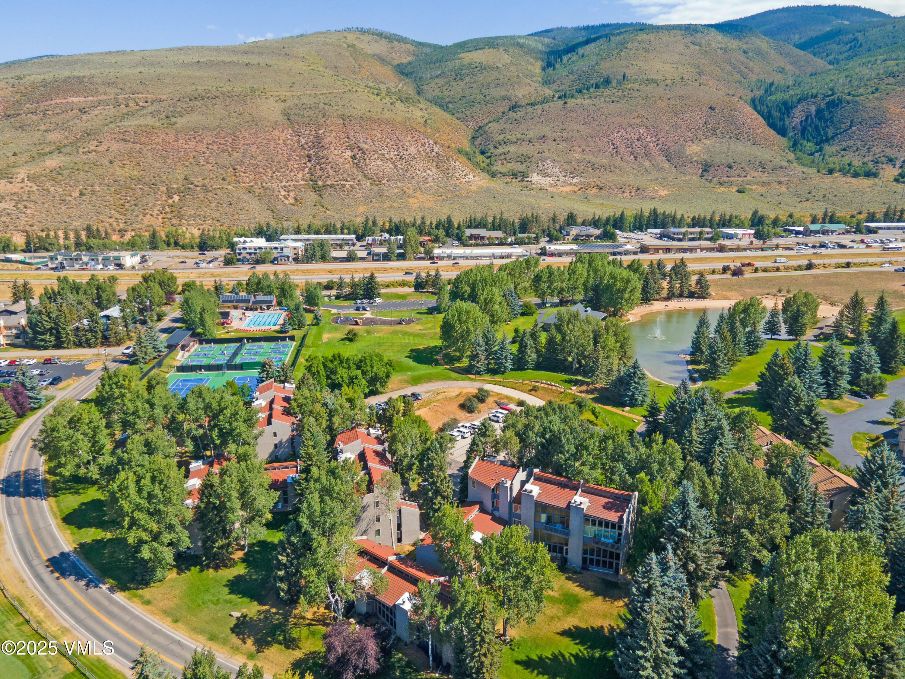 142 Eagle Drive C-10, Eagle-Vail Unit: C-10