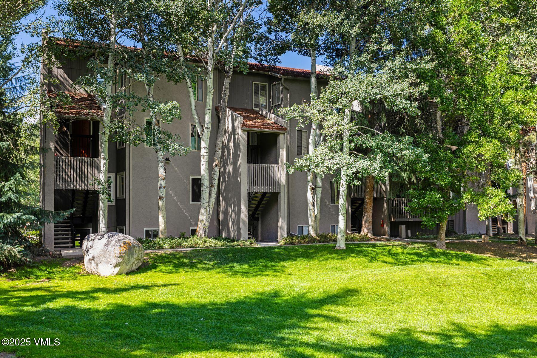 142 Eagle Drive C-10, Eagle-Vail Unit: C-10