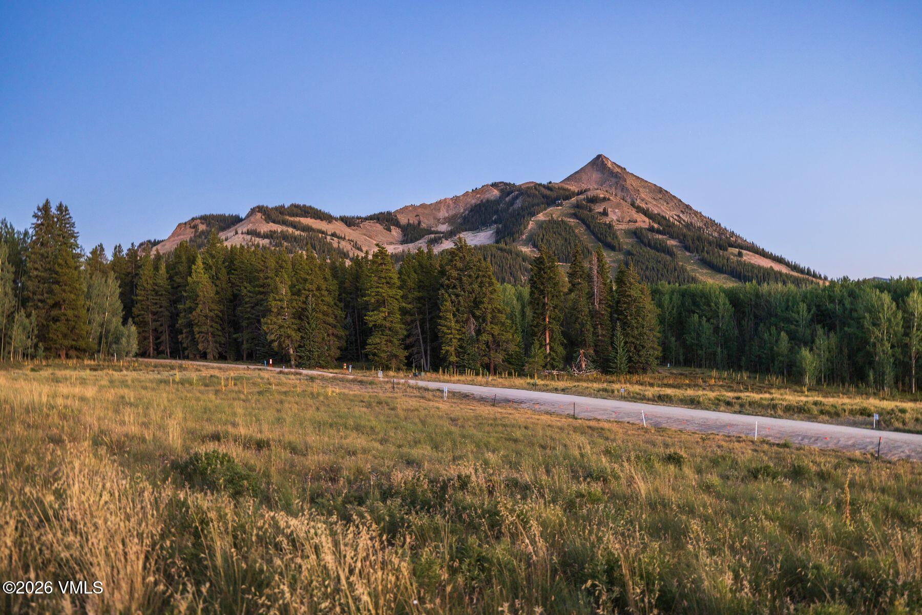 1200 Prospect Drive Parcel G Mt Crested Butte CO