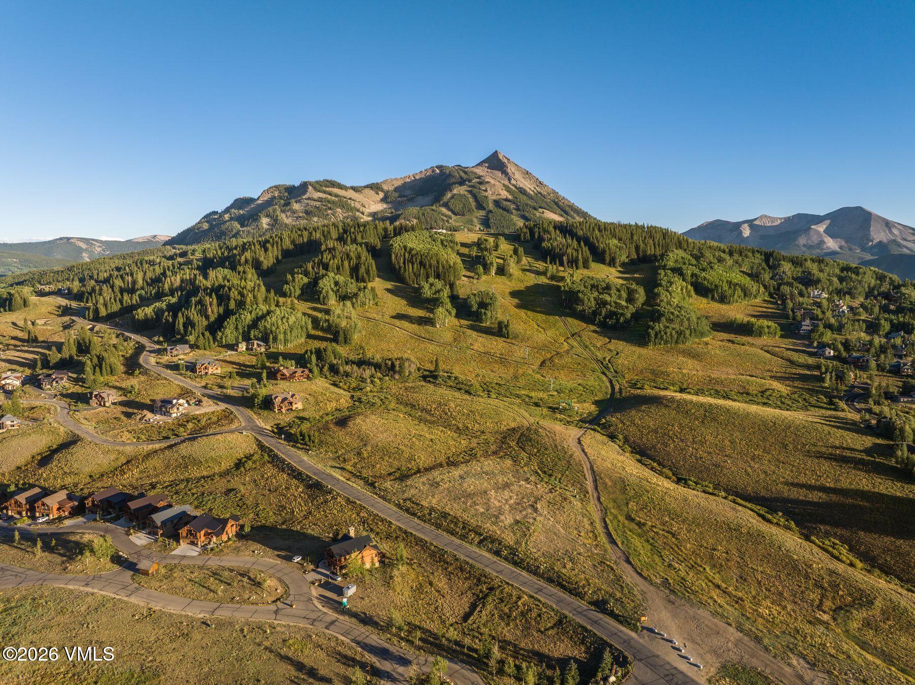 1200 Prospect Drive Parcel B Mt Crested Butte CO