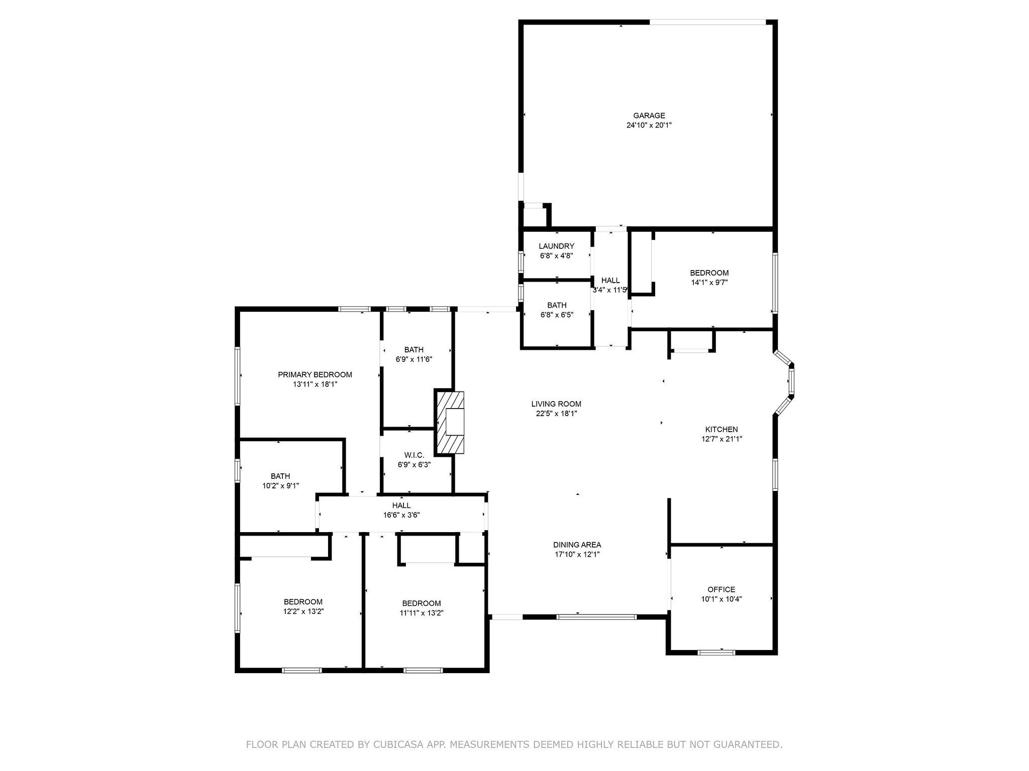 1203 Seminole Drive