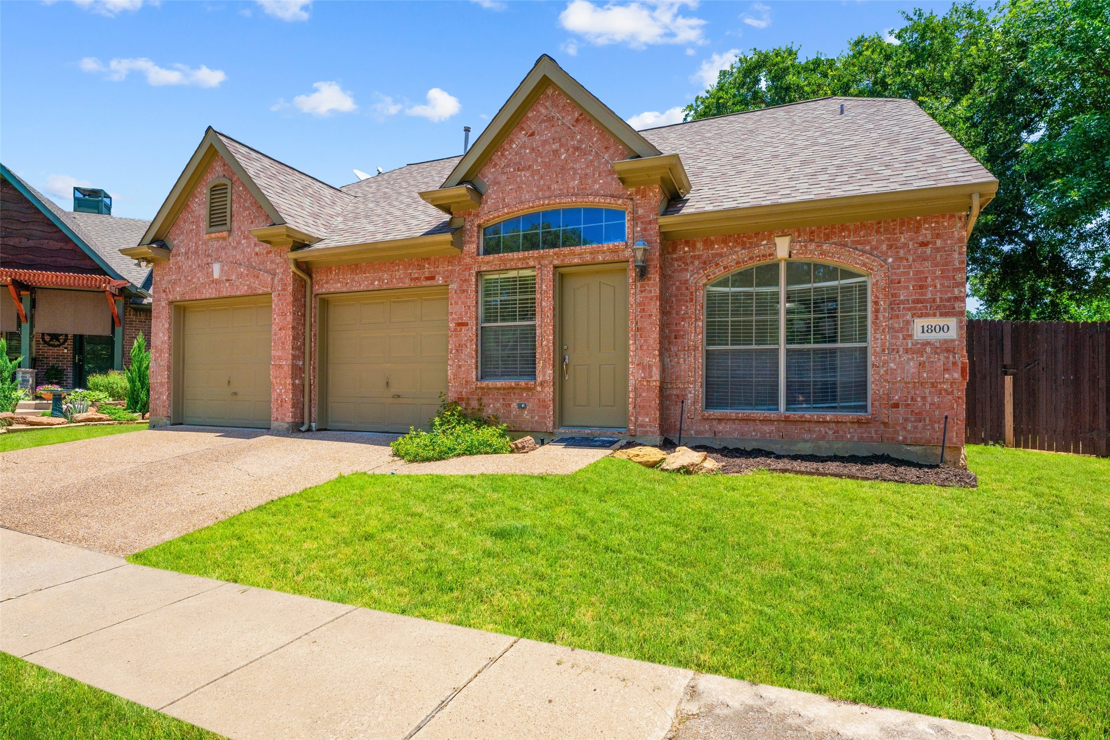 1800 Hyde Park Court
