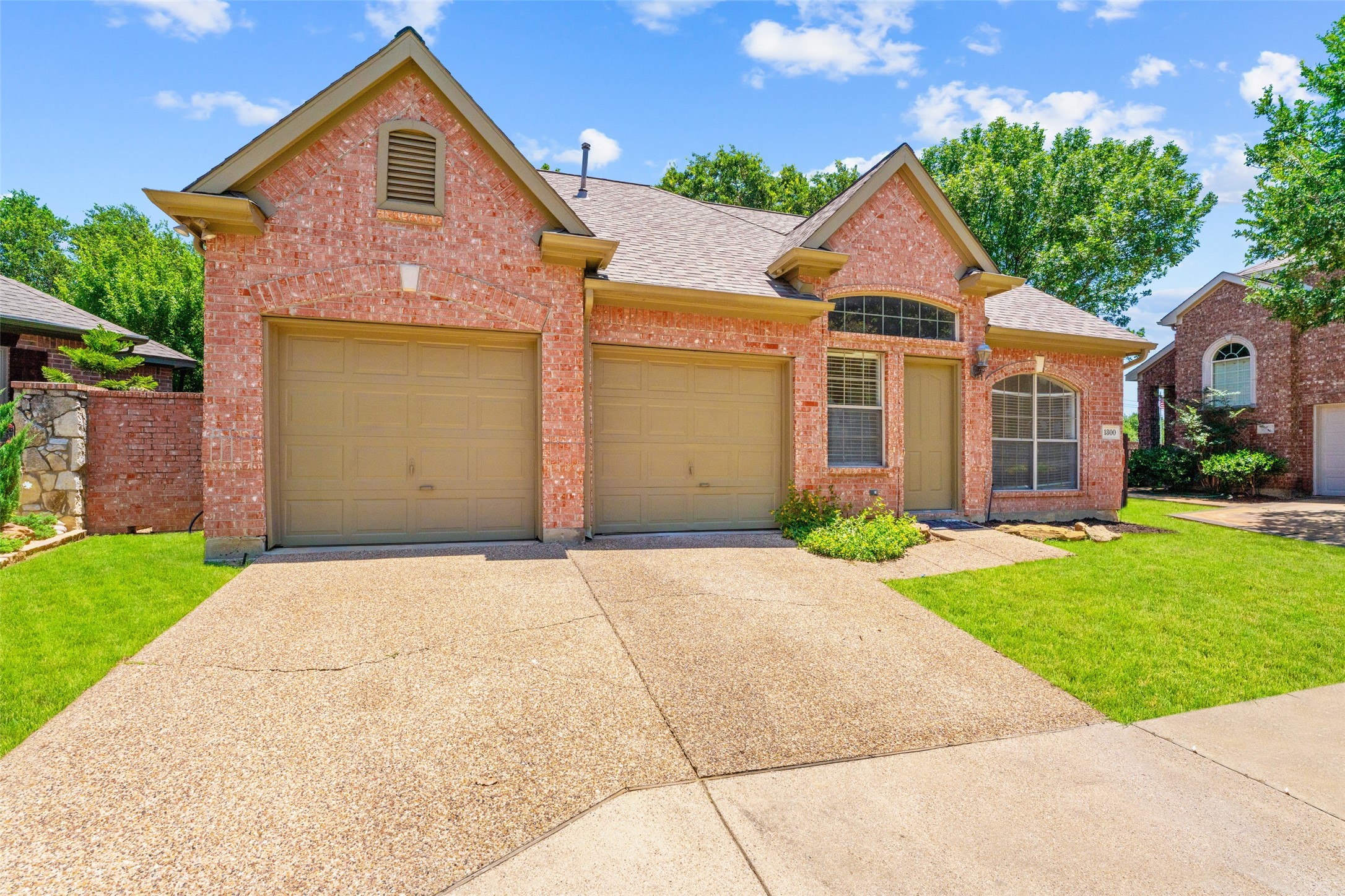 1800 Hyde Park Court