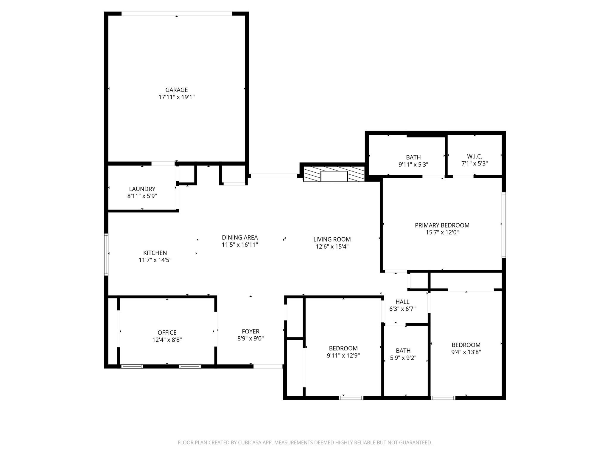 2123 Sunrise Trail