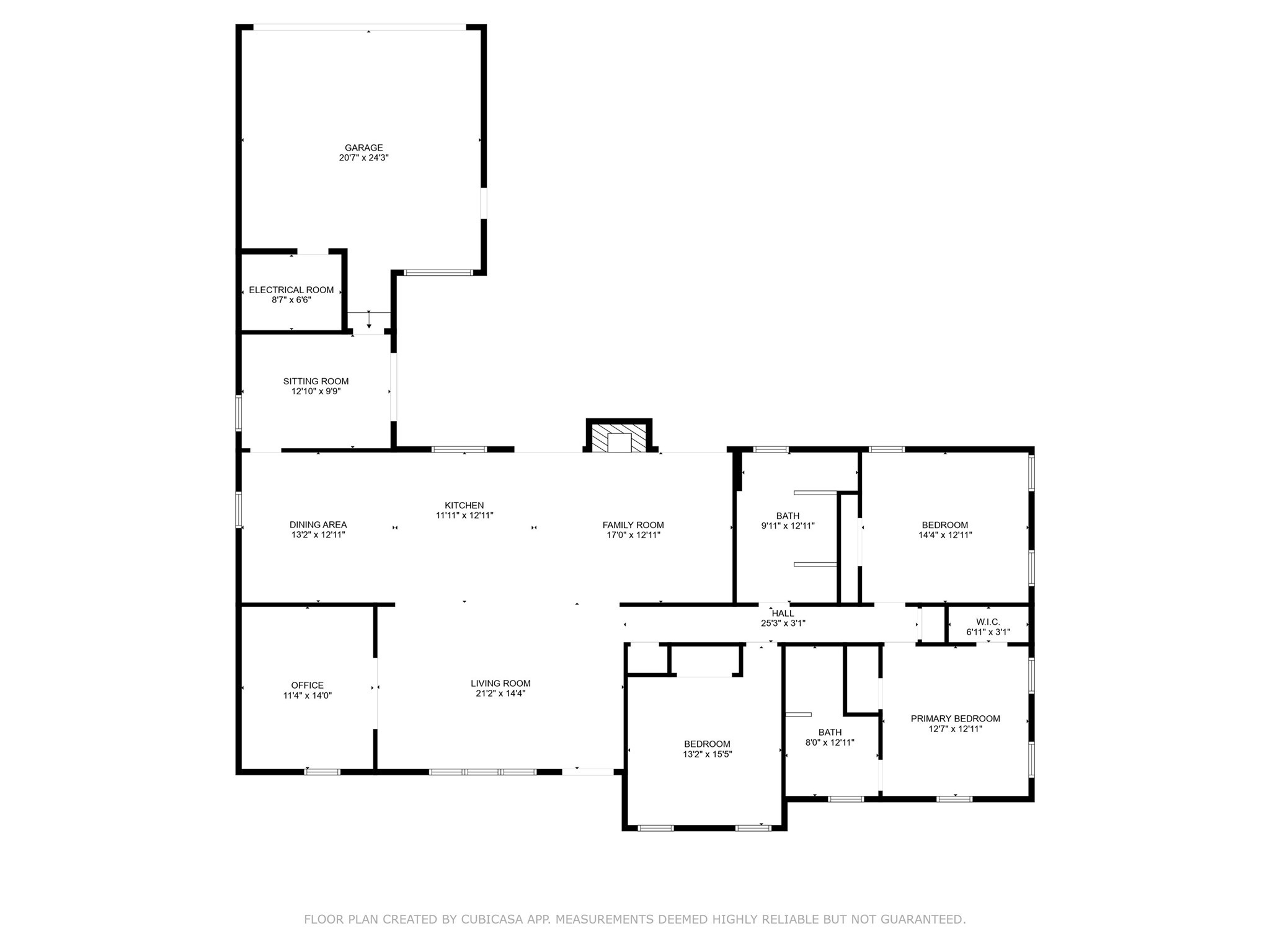 729 Town Creek Drive