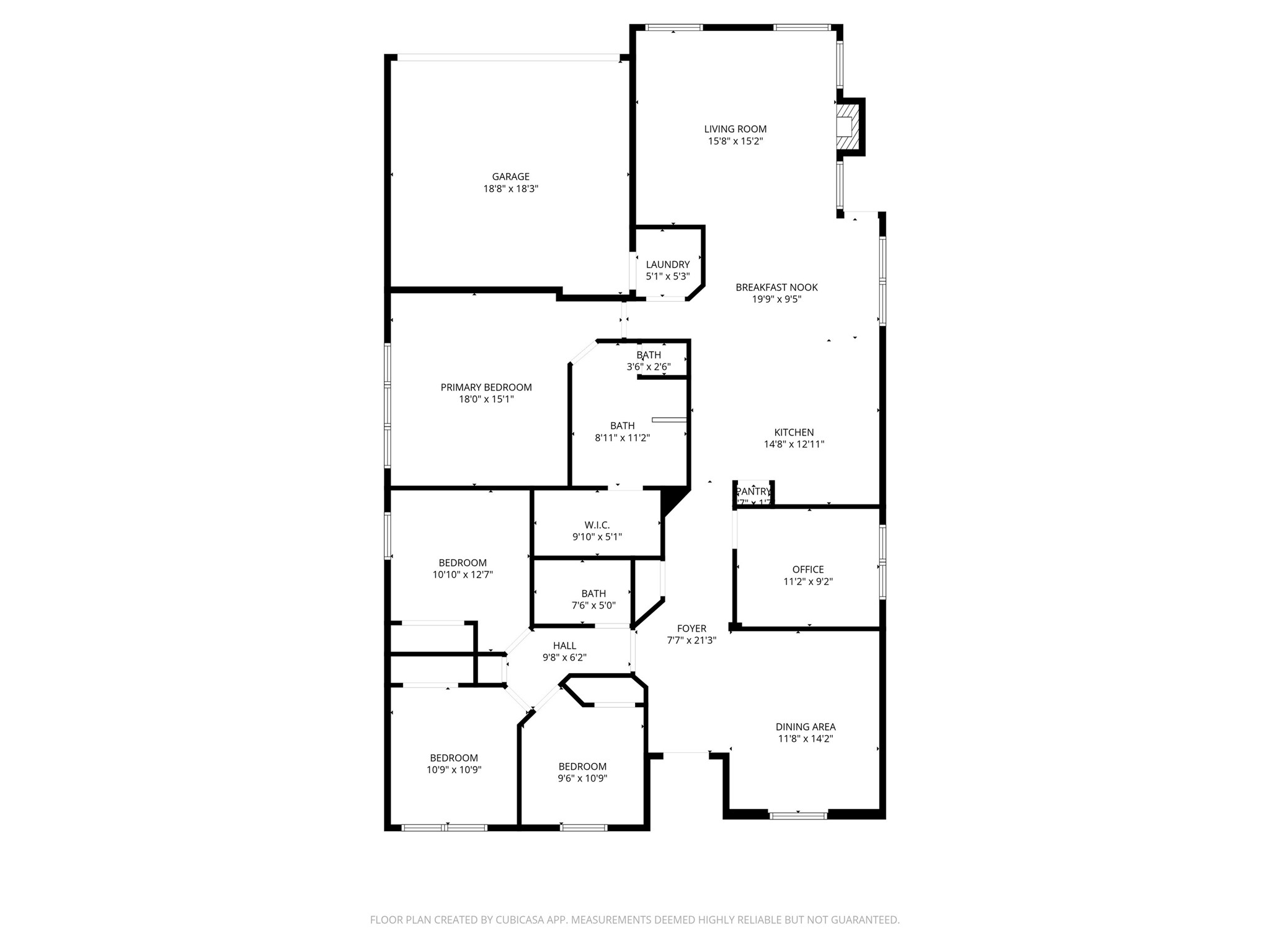 1110 Wake Forest Drive