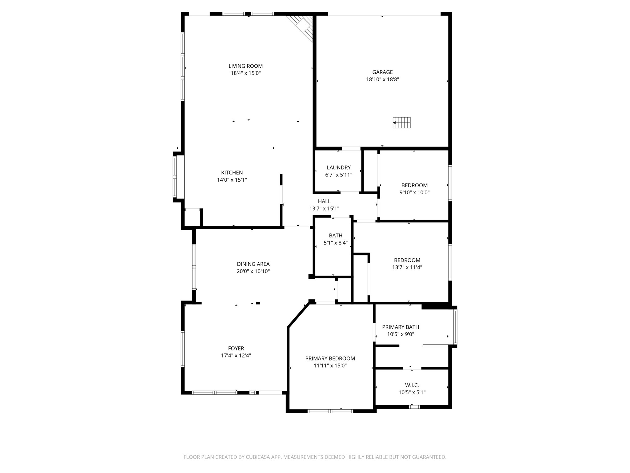 1212 Jessica Drive