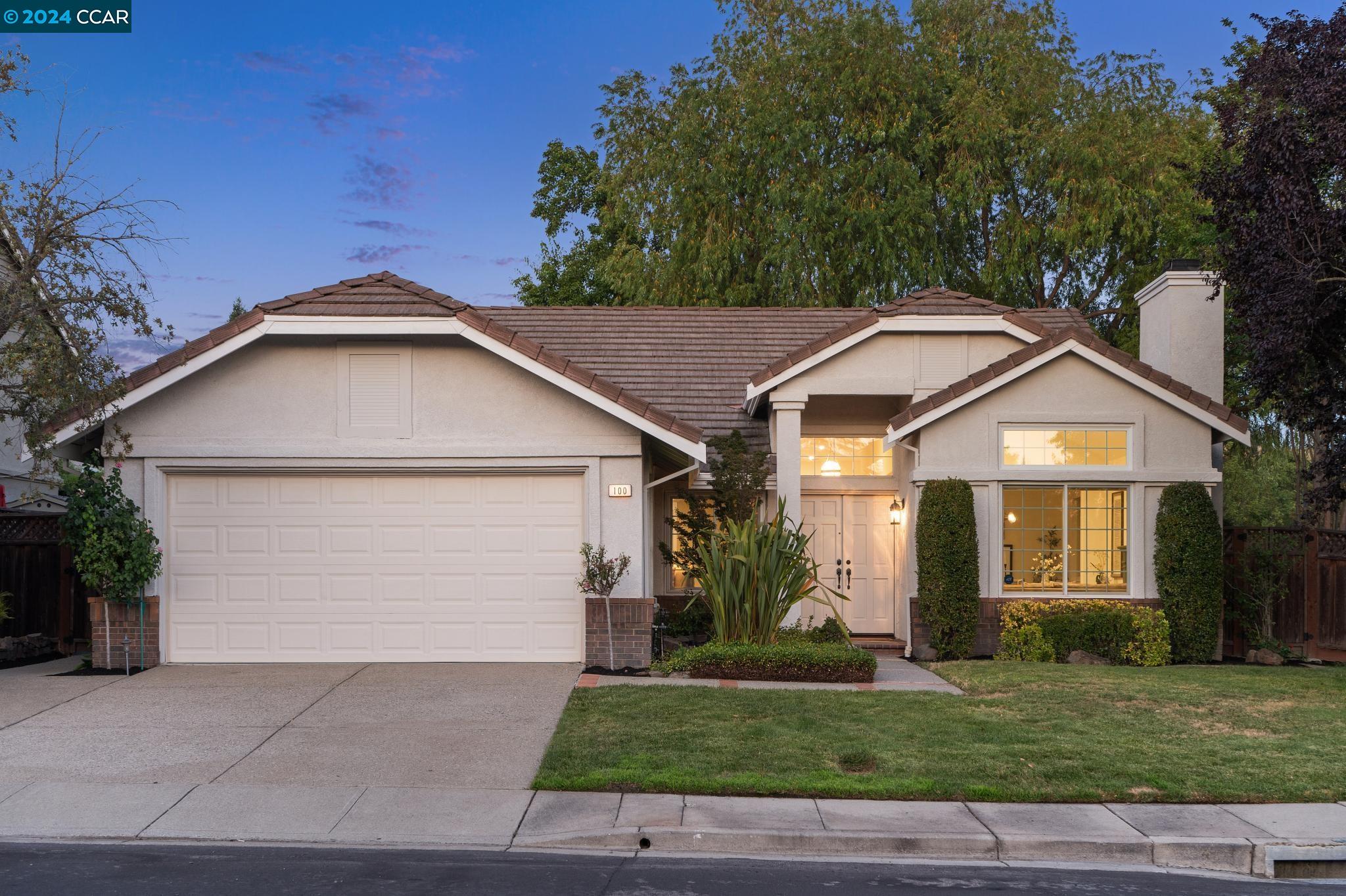 100 Pinnacle Ridge Court