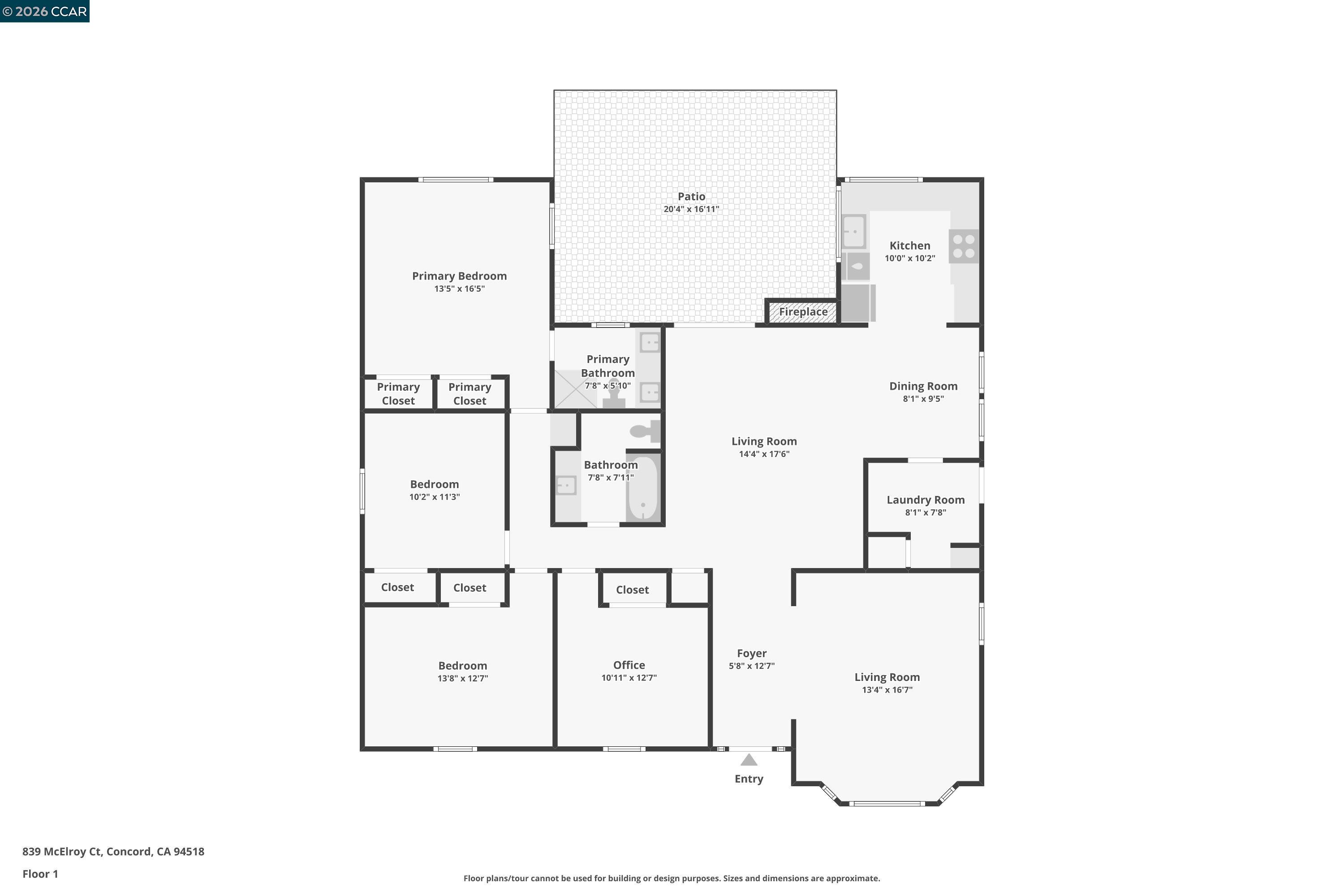 839 McElroy Ct
