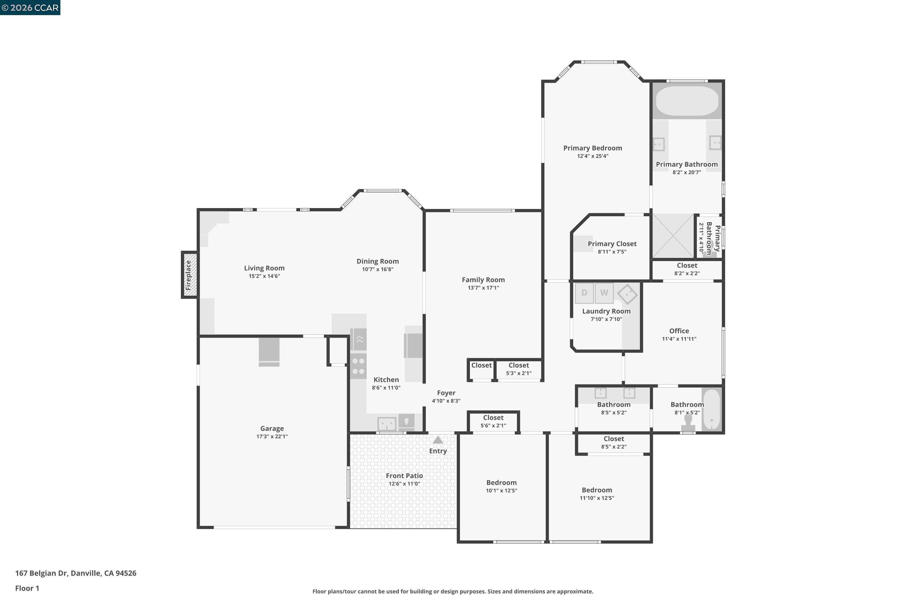 167 Belgian Drive