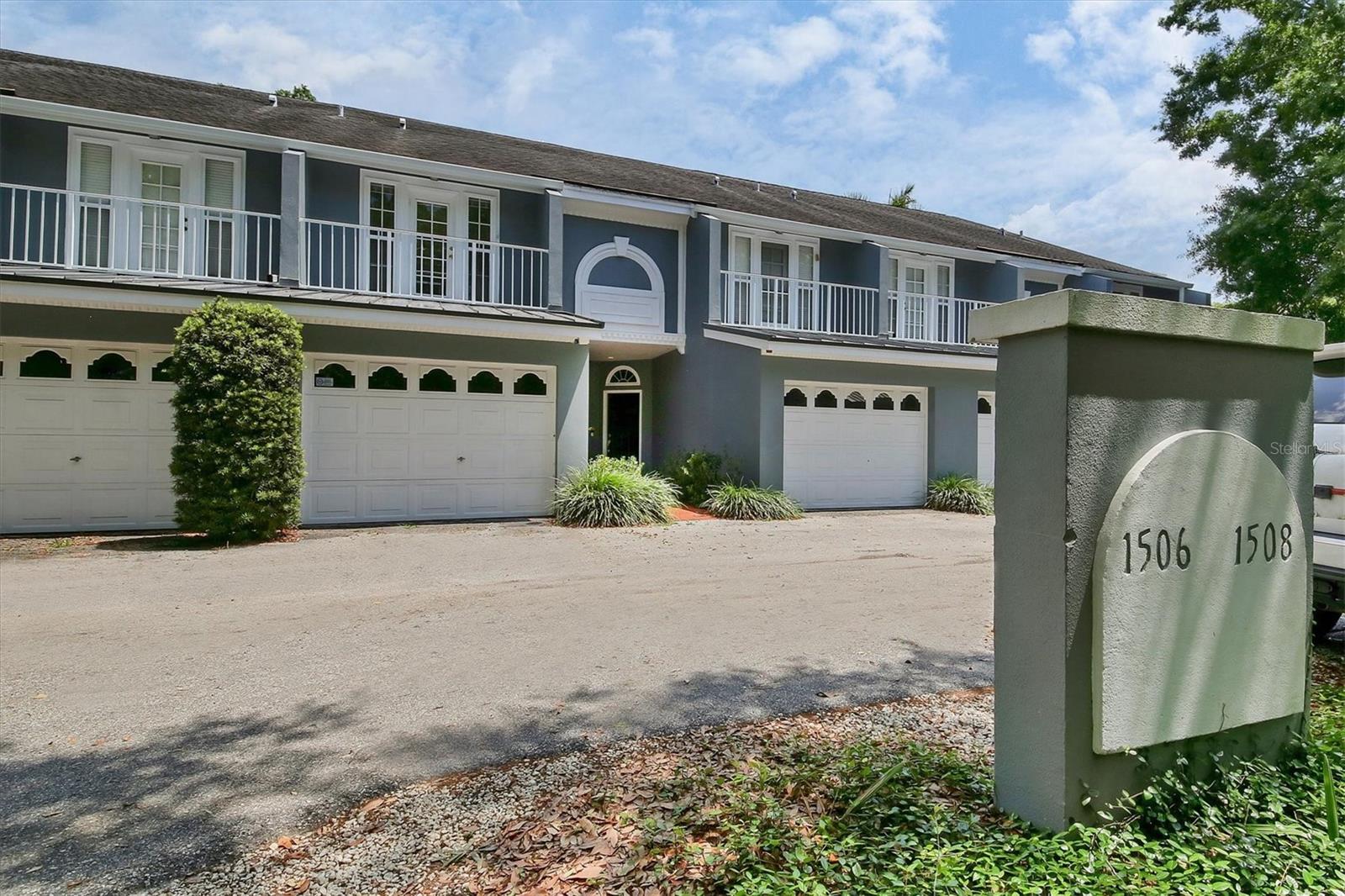 1506 S BAY VILLA PL #C