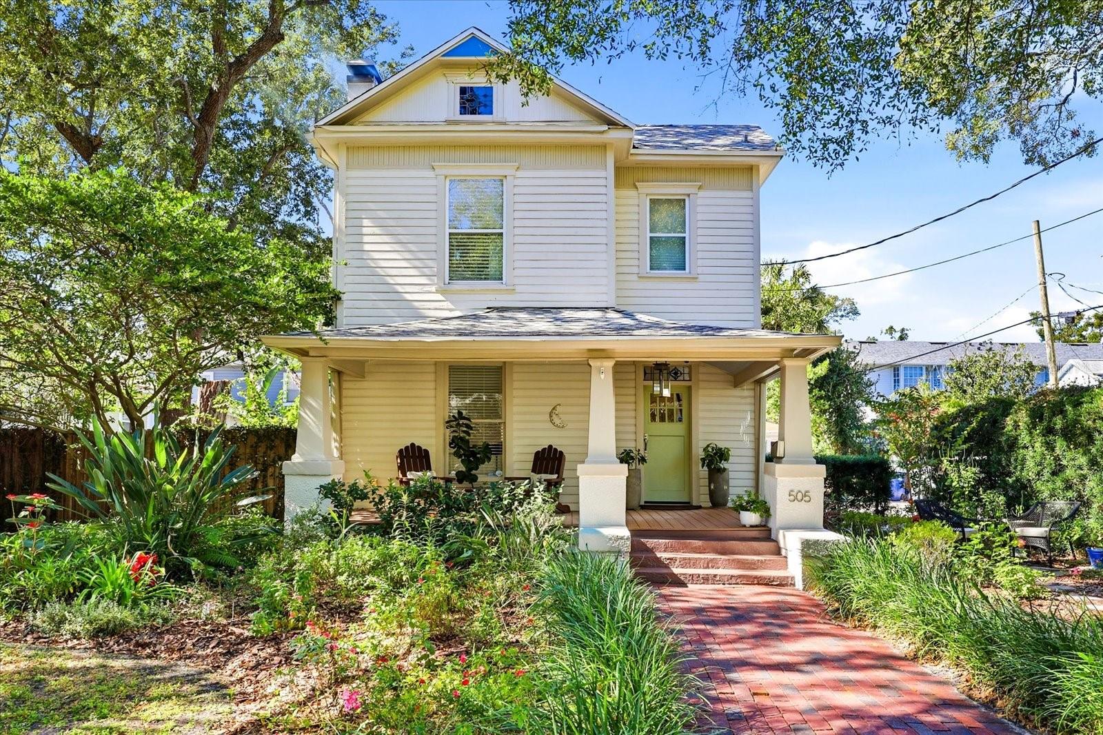 505 S NEWPORT AVE