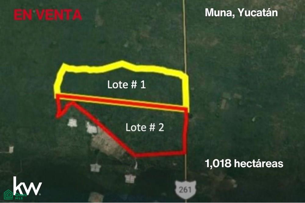 CARRETERA CAMPECHE UMAN , Muna De Leopoldo Arana Cabrera, Muna, Yucatán