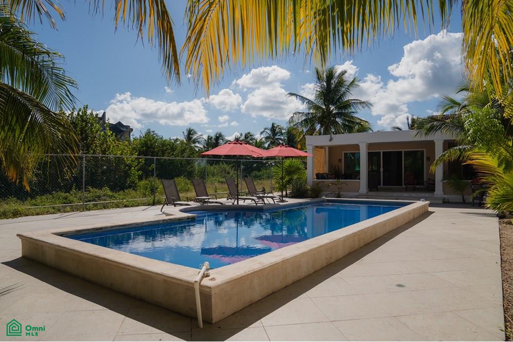 Poligano 1 494, Telchac Puerto, Telchac Puerto, Yucatán