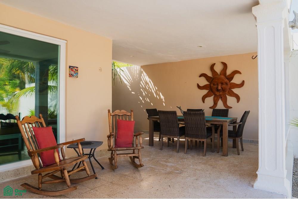 Poligano 1 494, Telchac Puerto, Telchac Puerto, Yucatán