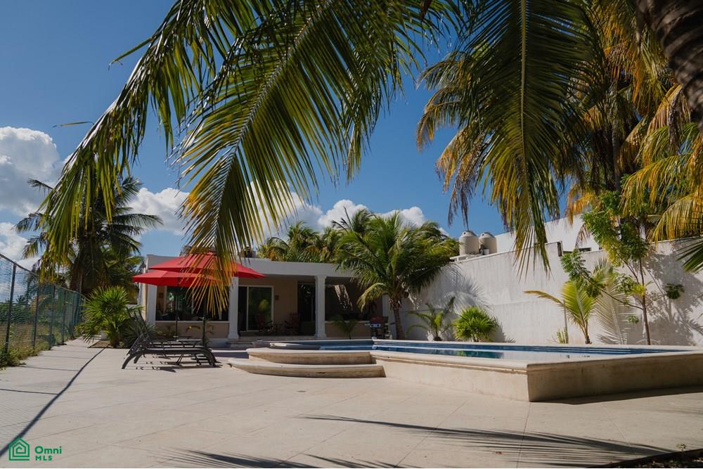 Poligano 1 494, Telchac Puerto, Telchac Puerto, Yucatán