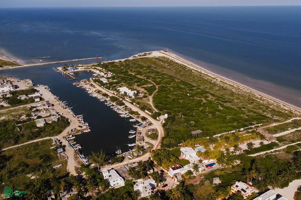 Poligano 1 494, Telchac Puerto, Telchac Puerto, Yucatán