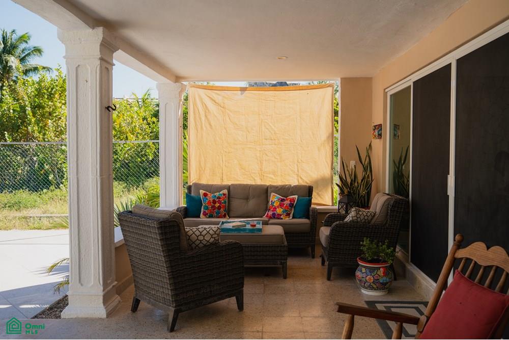 Poligano 1 494, Telchac Puerto, Telchac Puerto, Yucatán