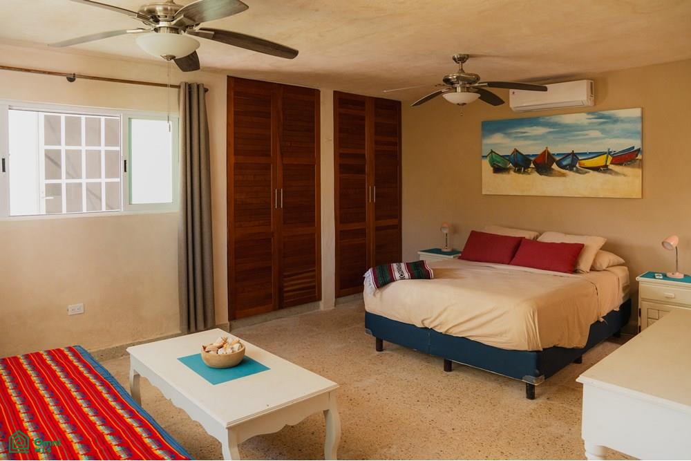 Poligano 1 494, Telchac Puerto, Telchac Puerto, Yucatán