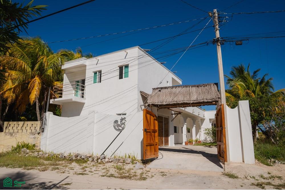 Poligano 1 494, Telchac Puerto, Telchac Puerto, Yucatán