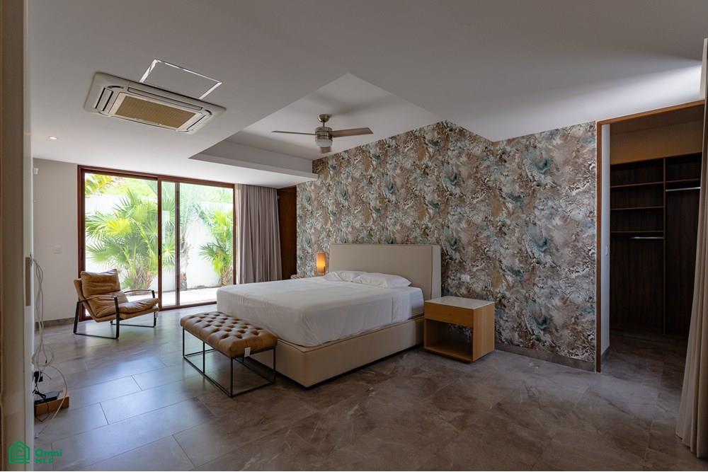 Single-Level Architectural Residence | Temozón Norte, Mérida