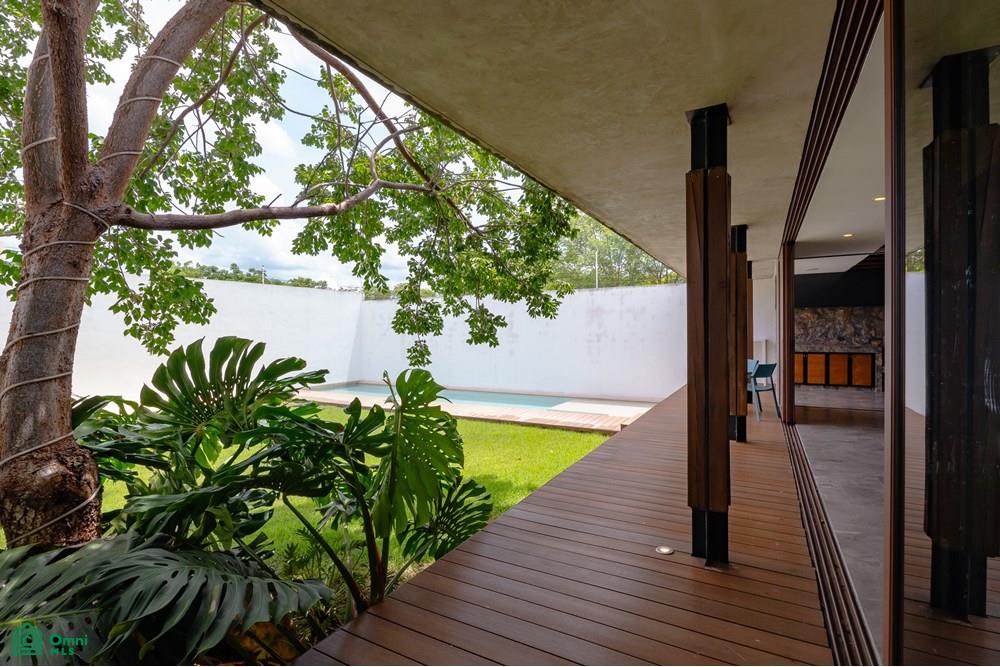 Single-Level Architectural Residence | Temozón Norte, Mérida