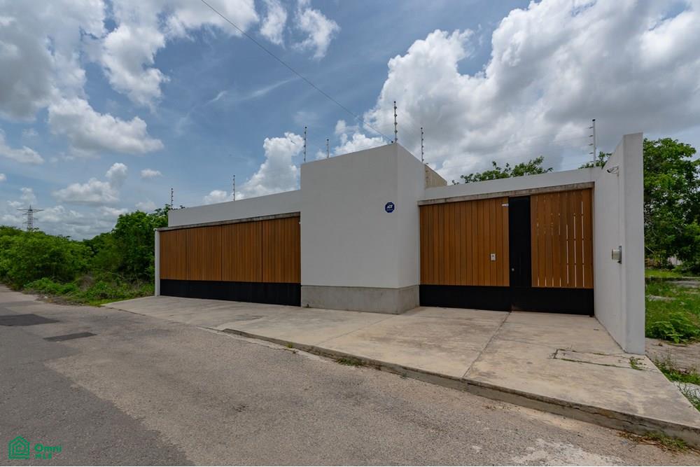 Single-Level Architectural Residence | Temozón Norte, Mérida