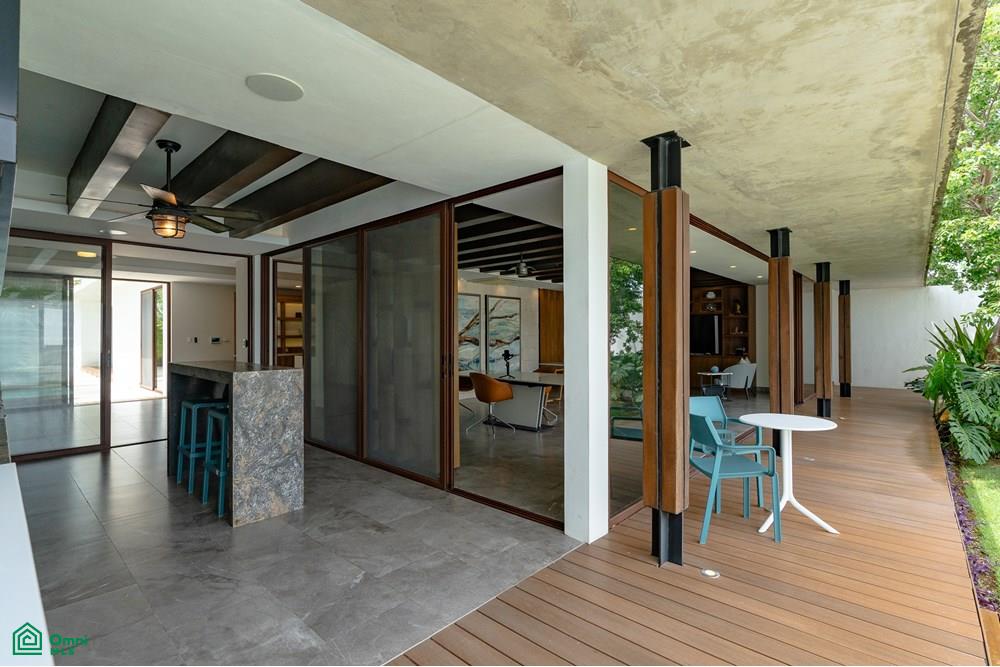 Single-Level Architectural Residence | Temozón Norte, Mérida