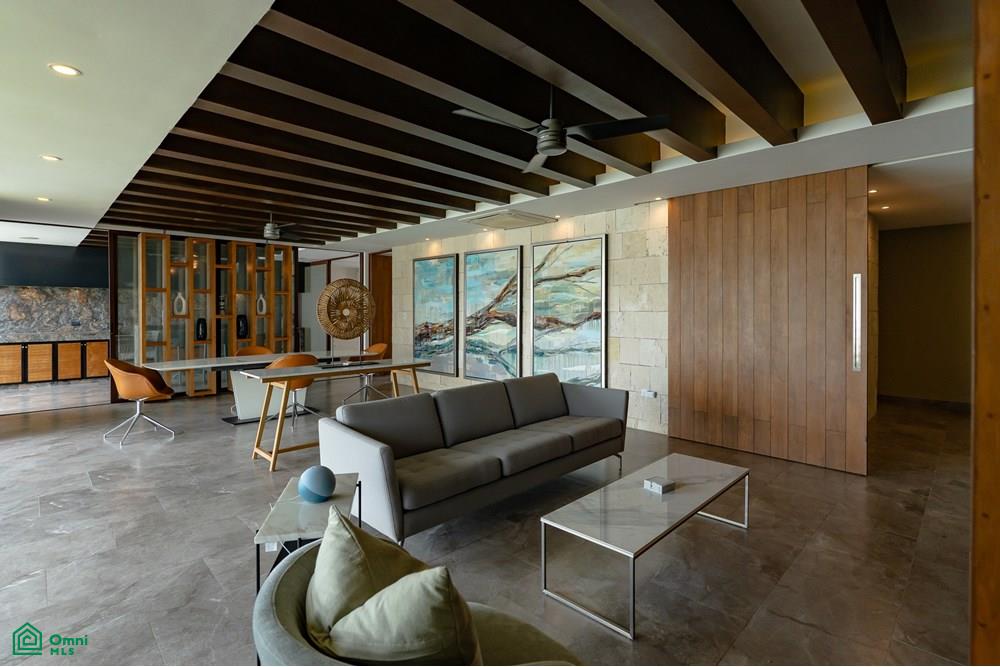 Single-Level Architectural Residence | Temozón Norte, Mérida