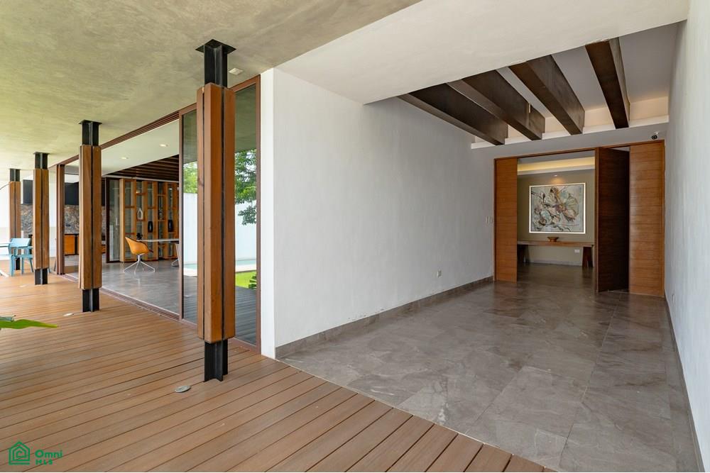 Single-Level Architectural Residence | Temozón Norte, Mérida