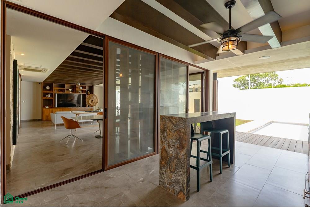 Single-Level Architectural Residence | Temozón Norte, Mérida