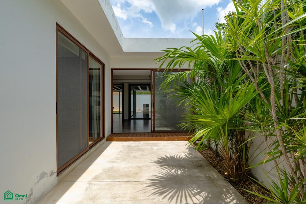 Single-Level Architectural Residence | Temozón Norte, Mérida