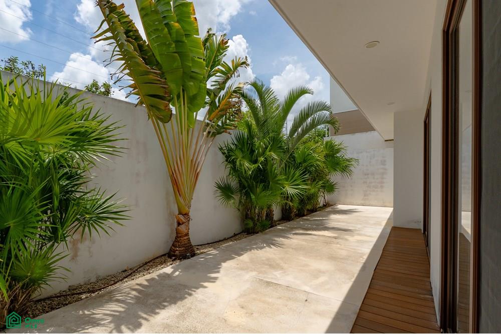Single-Level Architectural Residence | Temozón Norte, Mérida