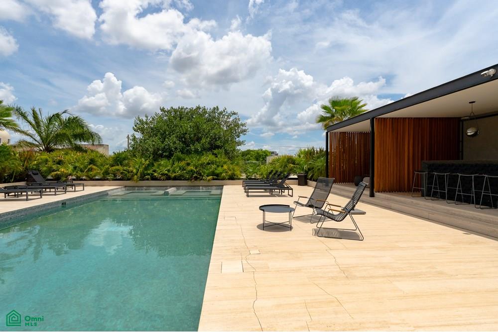 Departamento de 2 Recámaras en Venta en Town Square | Mérida, Yucatán