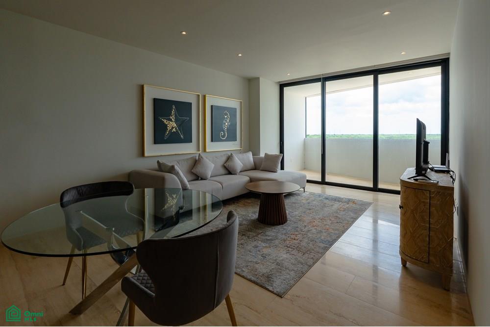 Departamento de 2 Recámaras en Venta en Town Square | Mérida, Yucatán